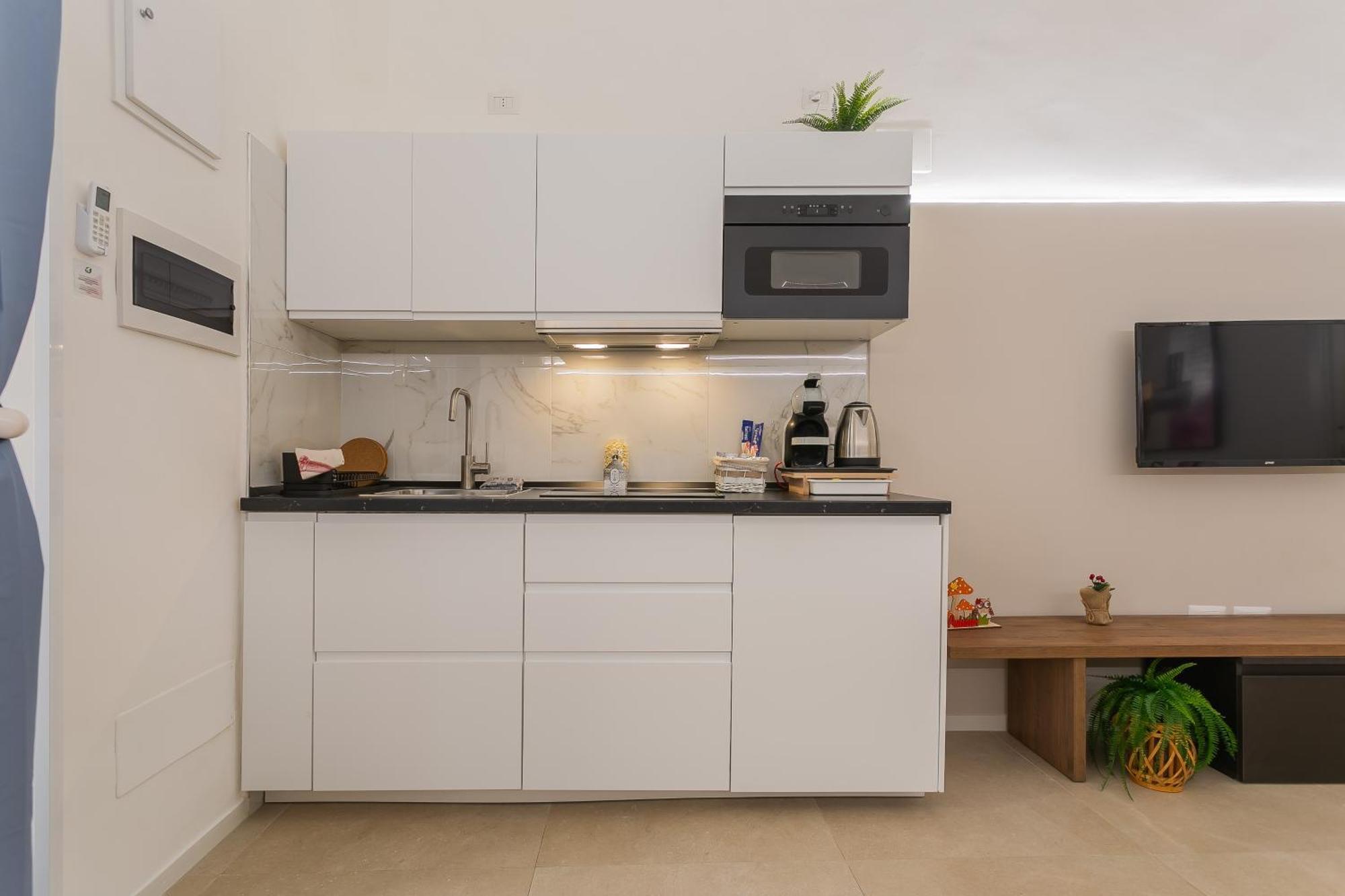 Barinon Bliss Appartement Buitenkant foto